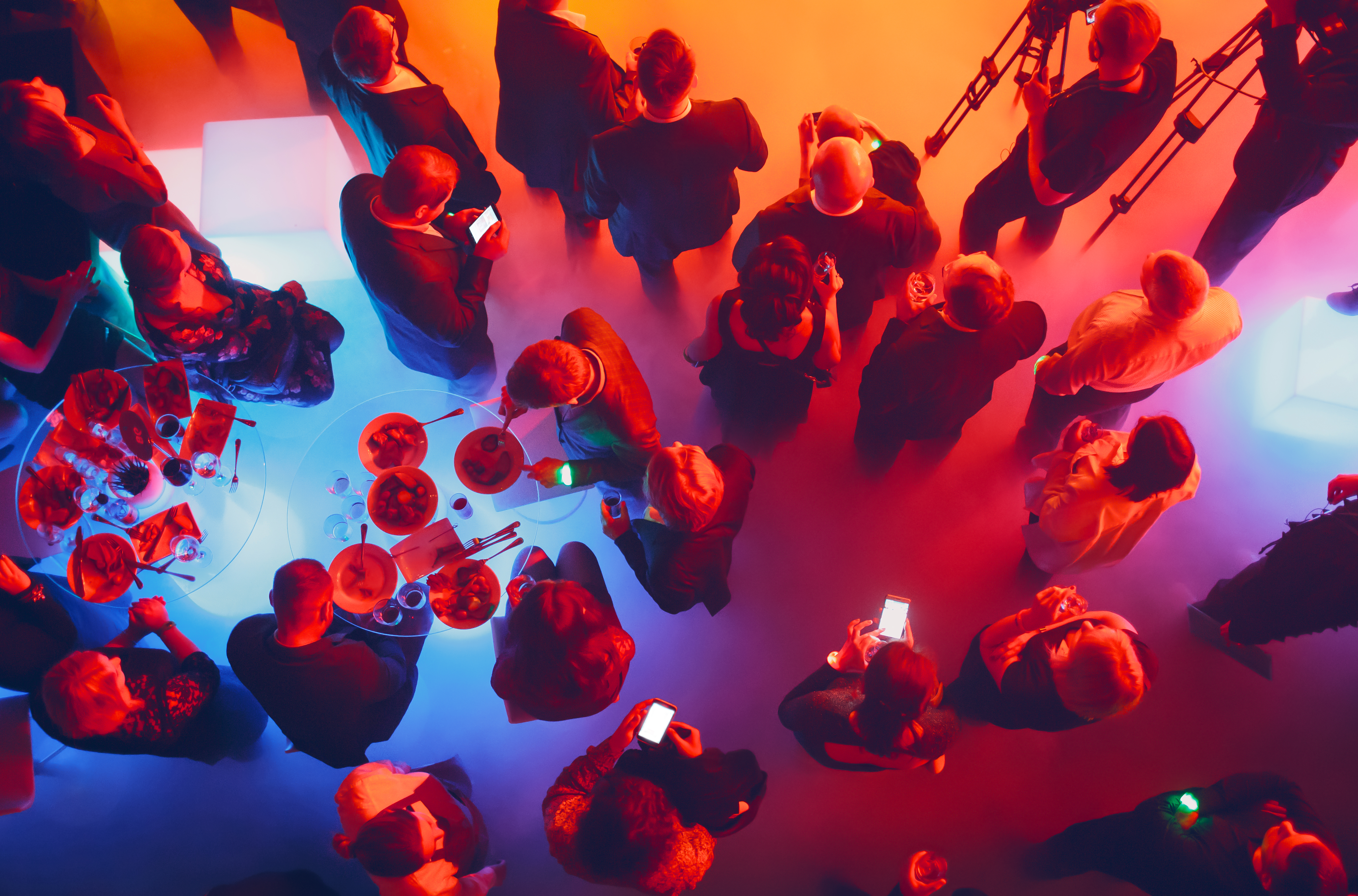 Networking and hospitality